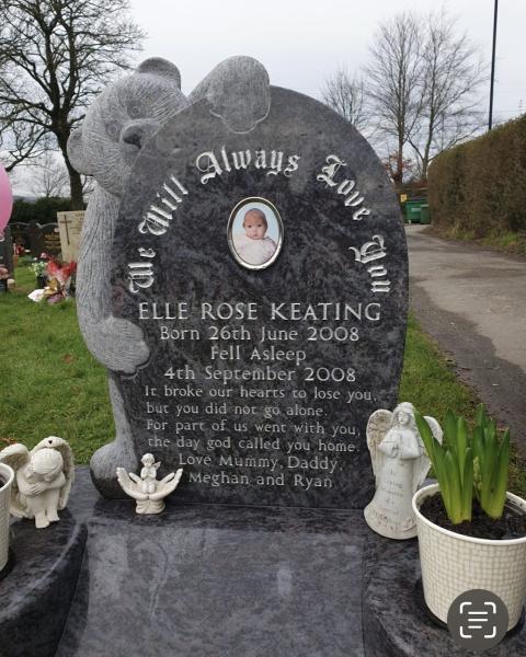 Local Headstones Stonemason