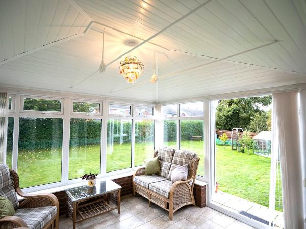 Kingswood Insulated Conservatory Roofs