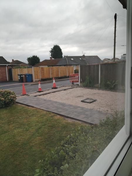 Ilkeston Driveways and Dropped Kerbs