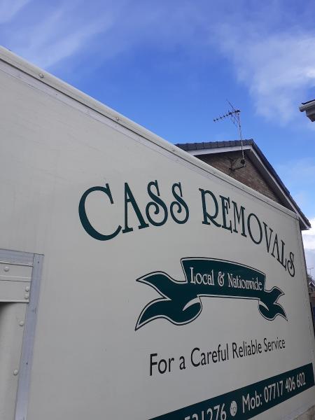 Cass Removals