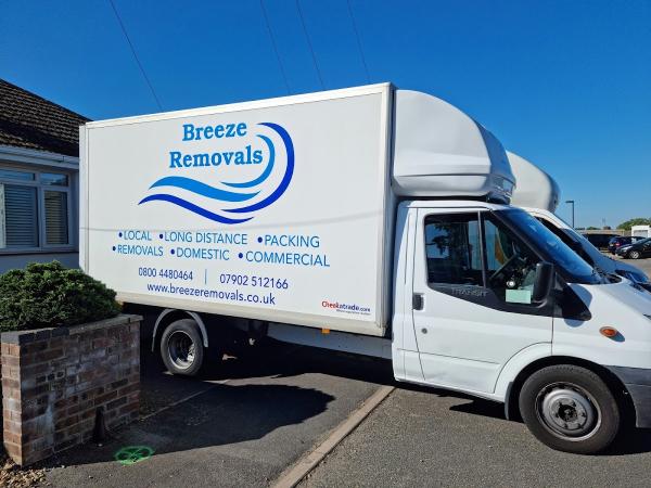 Breeze Removals