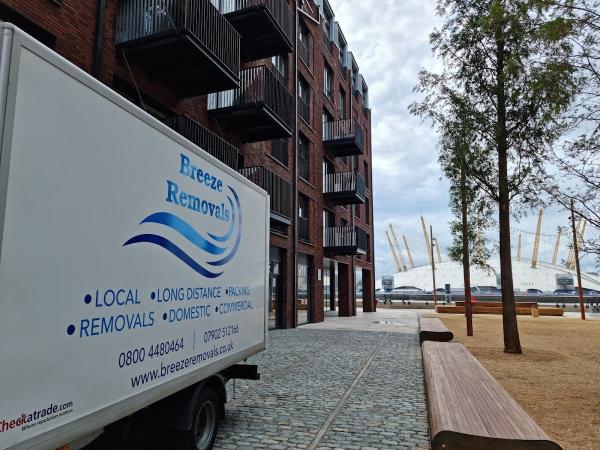 Breeze Removals