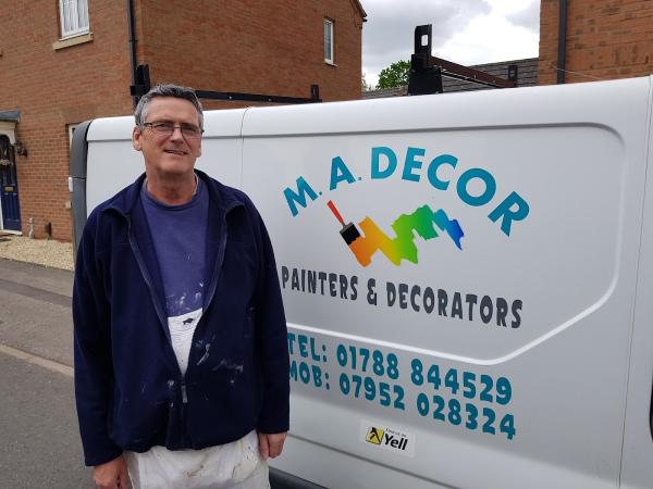 M.A. Decor Painters & Decorators