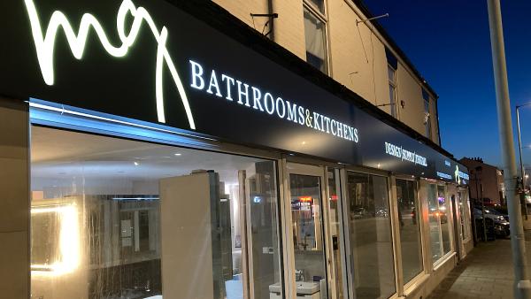 MG Bathrooms & Kitchens (Previously Waterworks)