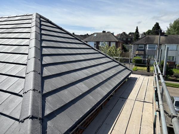 A T Roofing Ltd