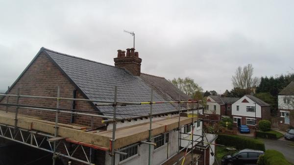 A T Roofing Ltd