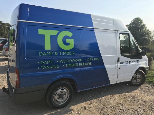 TG Damp and Timber