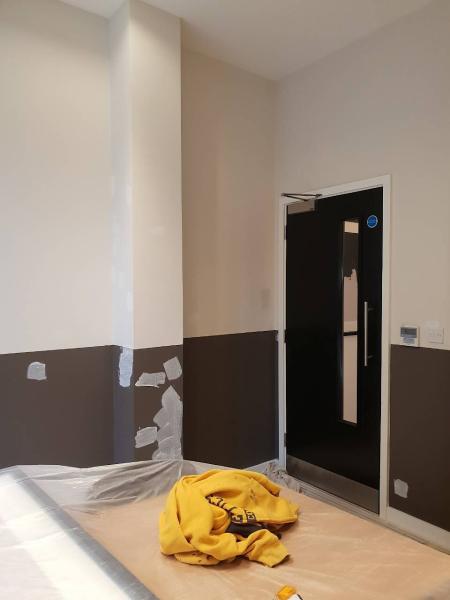 LB Painting & Decorating Contractors Ltd