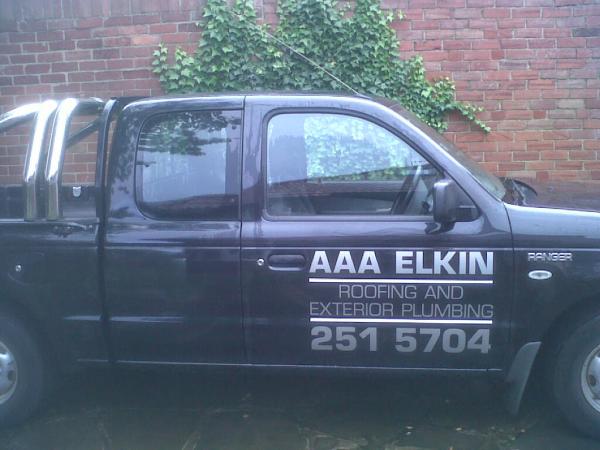 AAA Elkin Roofing and Exterior Plumbing