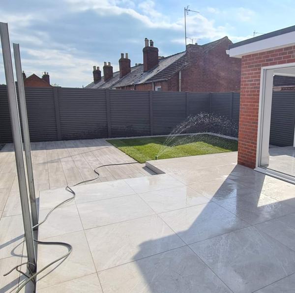 Kingsholm Building and Landscaping