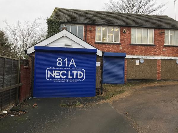 Northamptonshire Electrical Contractors Ltd