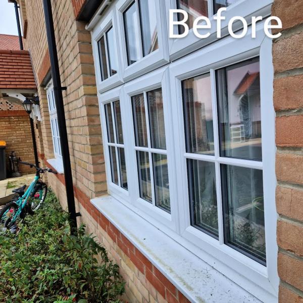 MK Window Cleaning