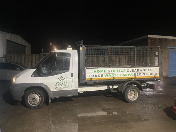 Waste Master Scotland