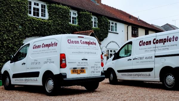 Clean Complete Services Ltd