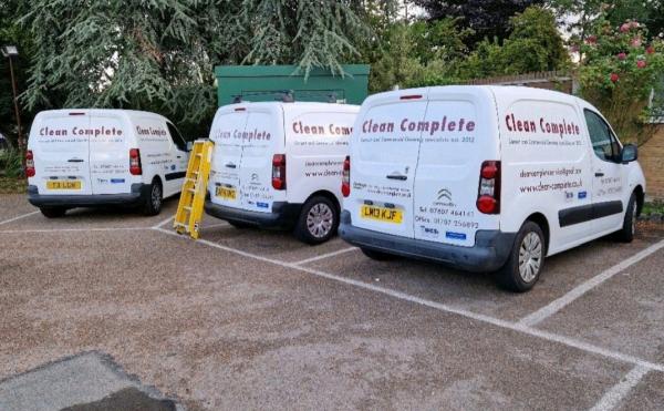 Clean Complete Services Ltd