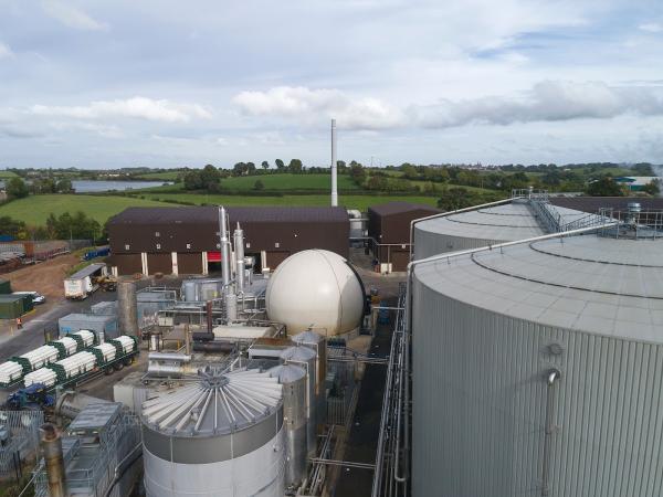 Bio Capital Granville Eco Park