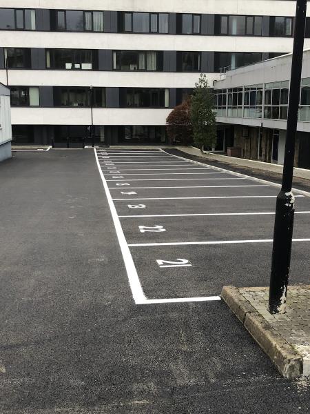 O'kane Road Markings