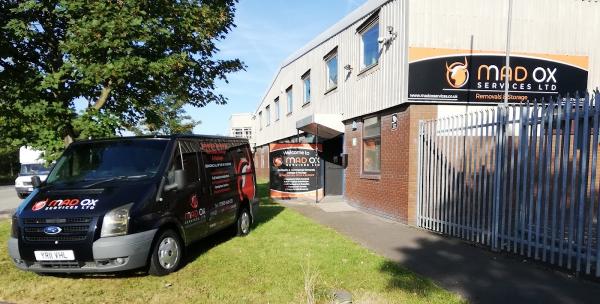 Mad Ox Removals and Storage