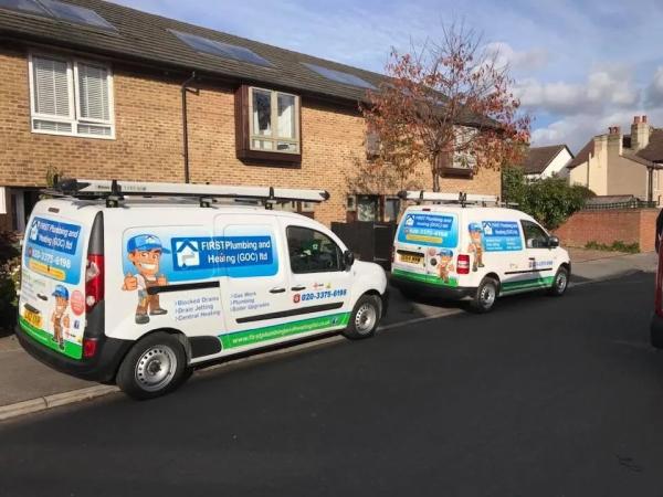 First Plumbing & Heating (Goc) Ltd.