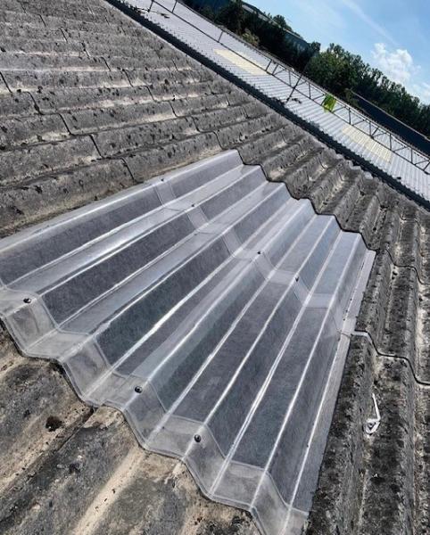 Tony Cook Industrial Roofing & Cladding Limited