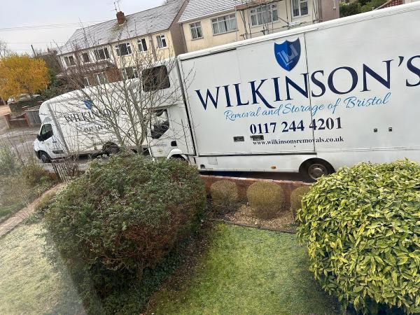 Wilkinsons Removal & Storage