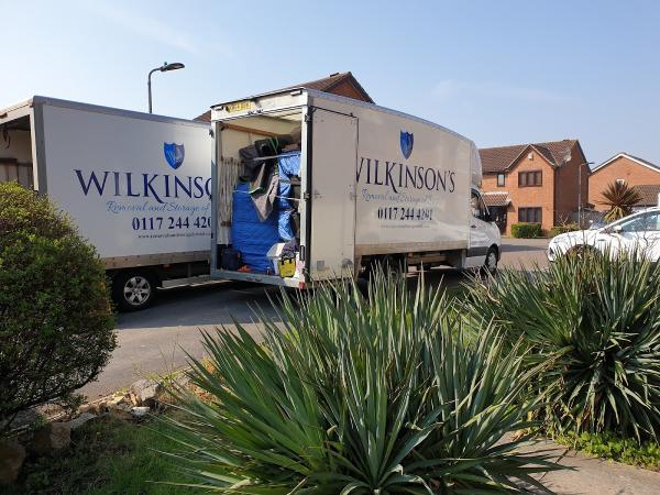 Wilkinsons Removal & Storage