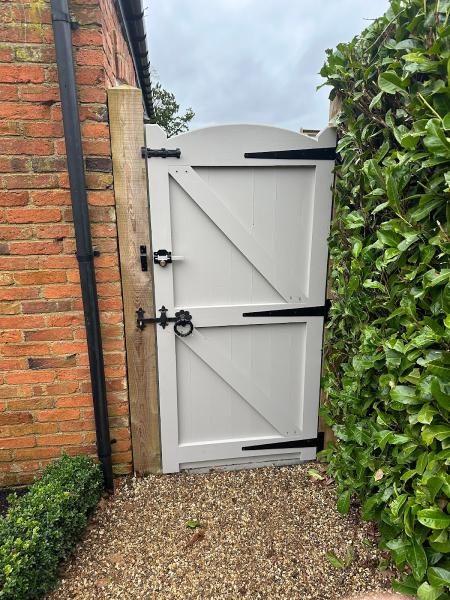 Broomfield Gates and Bespoke Joinery