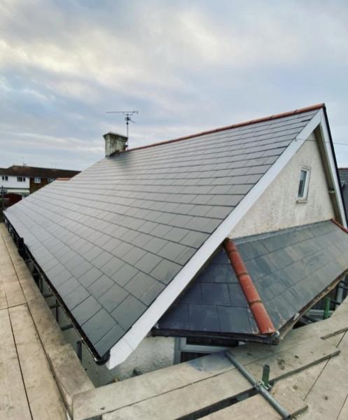 Childs Roofing Kent