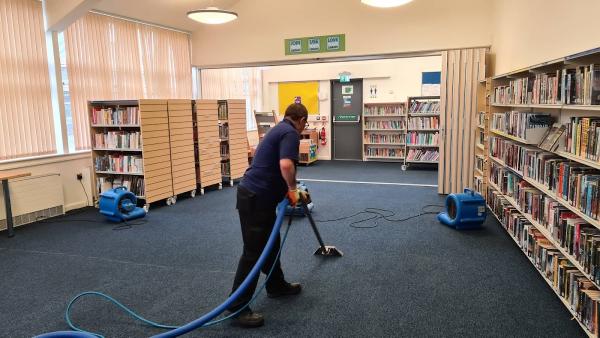 Fitz2kleen Commercial Cleaning Coventry