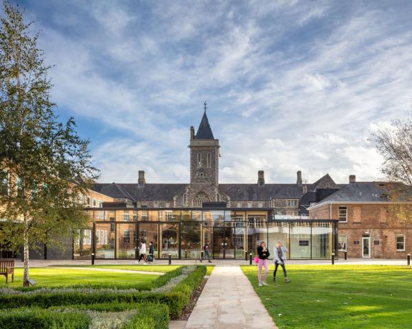 Wotton Donoghue Architects