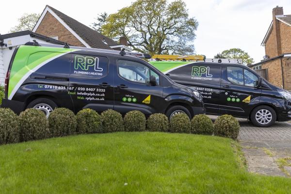 R P L Plumbing & Heating Ltd