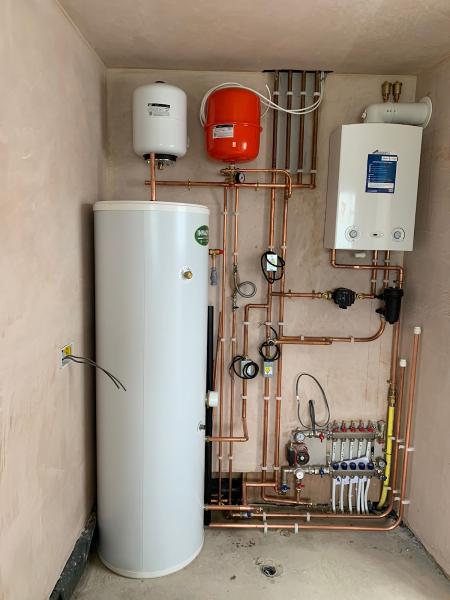 R P L Plumbing & Heating Ltd