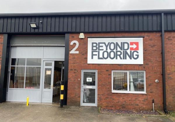 Beyond Flooring