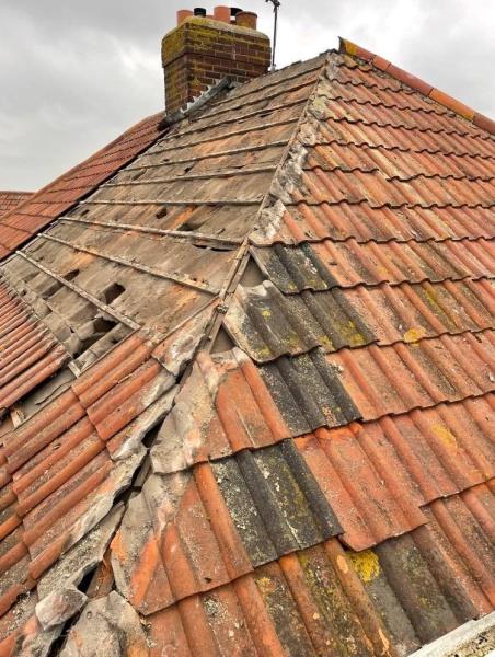 Chris Pressnell Roofing