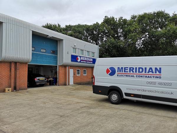 Meridian Electrical Contracting Ltd
