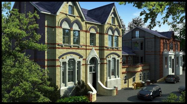 Laukltd (Langton Architecture UK Ltd)