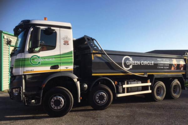 Green Circle Concrete Ltd