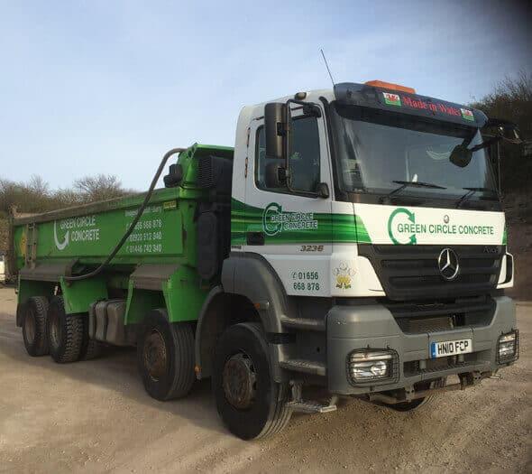 Green Circle Concrete Ltd