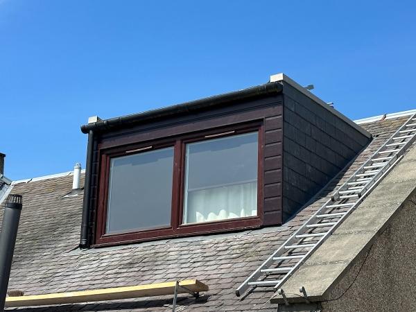 SG Roofing & Roughcast