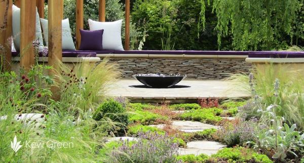 Kew Green Ltd Garden Design & Construction