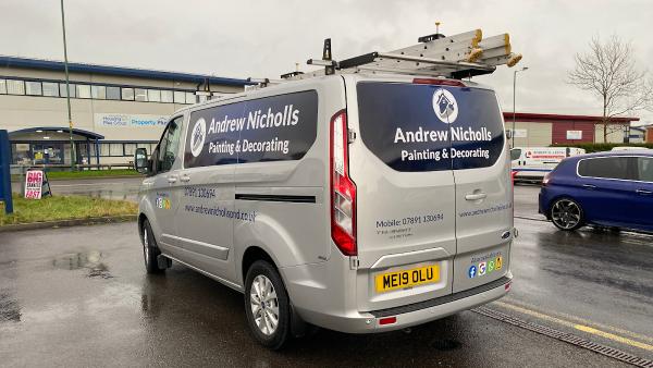 Andrew Nicholls Painting and Decorating