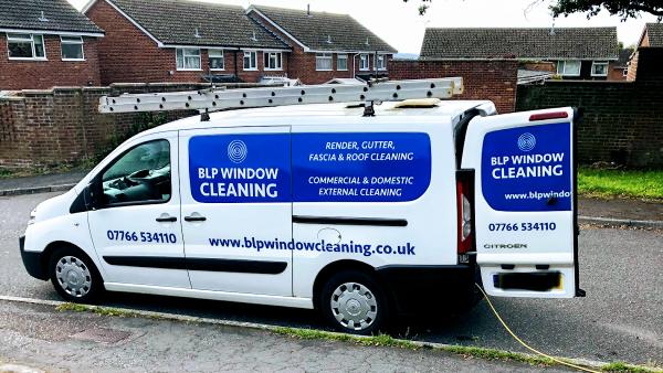 BLP Window Cleaning & Exterior Cleaning