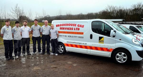 Brookhouse Gas Services