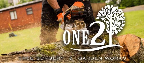 One 2 Tree Surgery Ltd