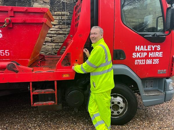 Haleys Skip Hire