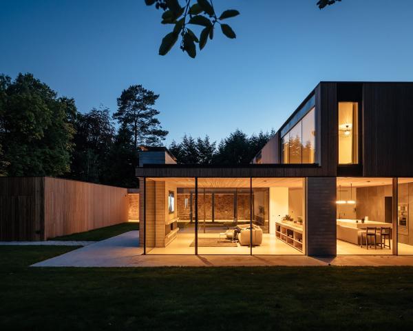 Brown + Brown Architects Inverness