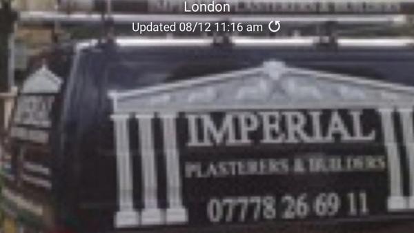 Imperial Plasterers & Builders