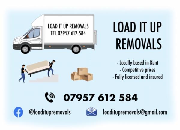 Load it up Removals