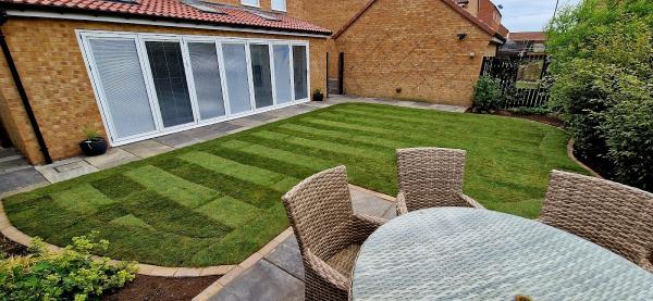 DB Landscaping Northallerton Ltd