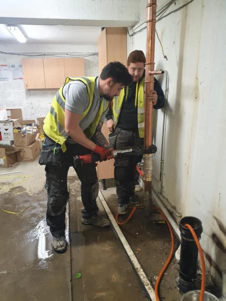 Plumbing & Heating Co